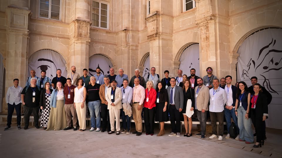Congrés organitzat per Olimpia Chess Academia