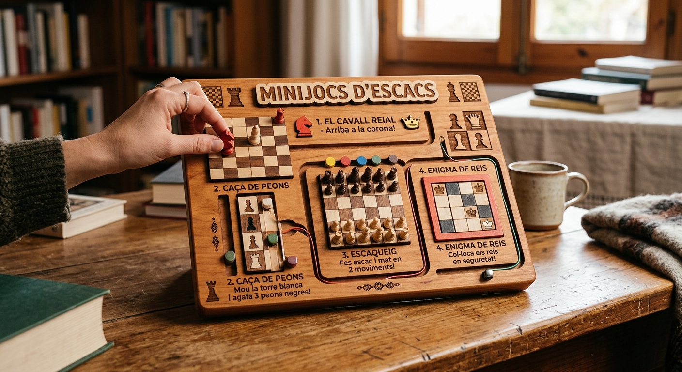 Minijocs